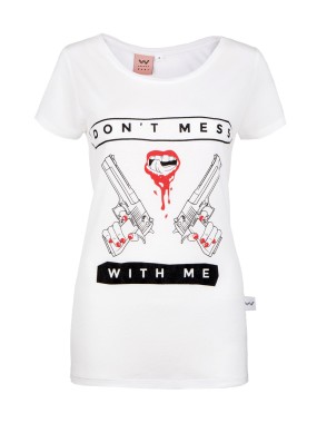 Don't Mess White