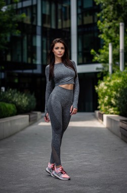 MYSTIC Oreo rashguard damski