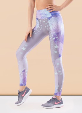 rLAB Starling legginsy sportowe